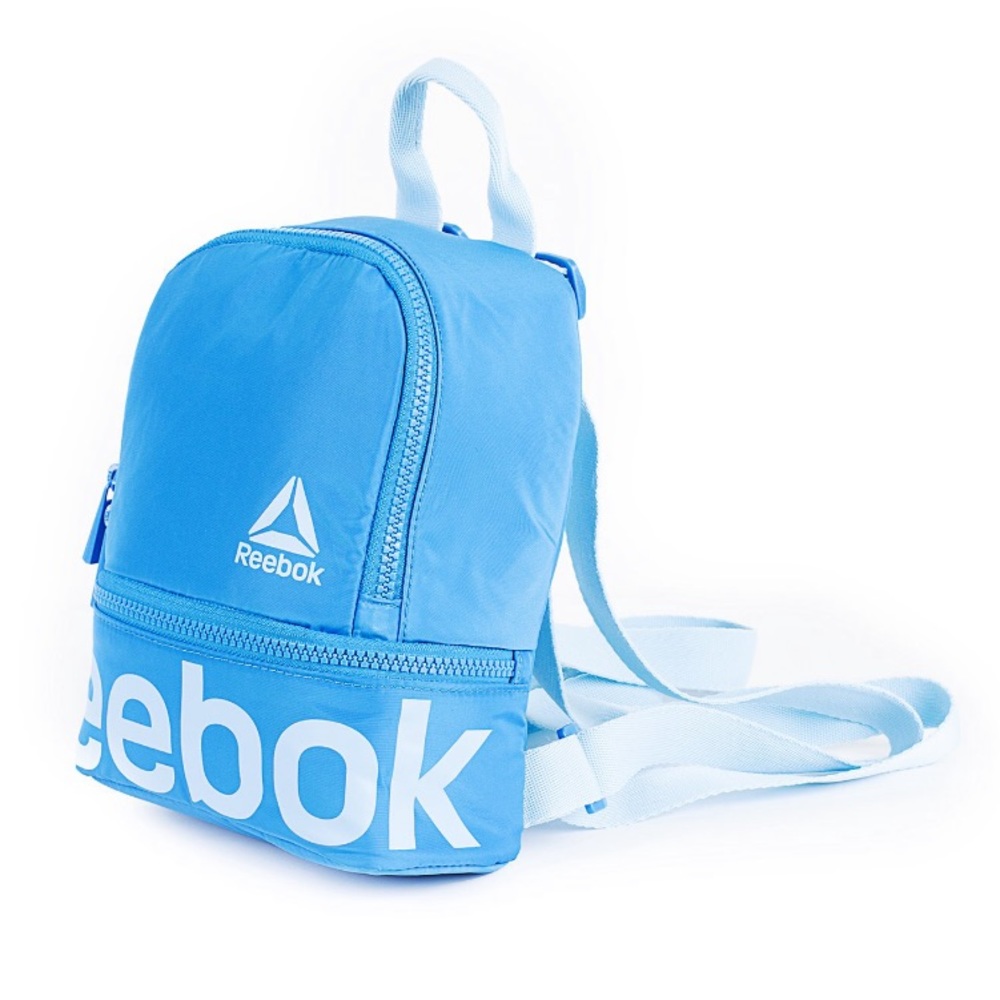 COPY - New Reebok Mini backpack lavender (the blue one)